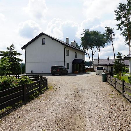 Homestead Nikolino Znamenka (Brest) Exterior foto