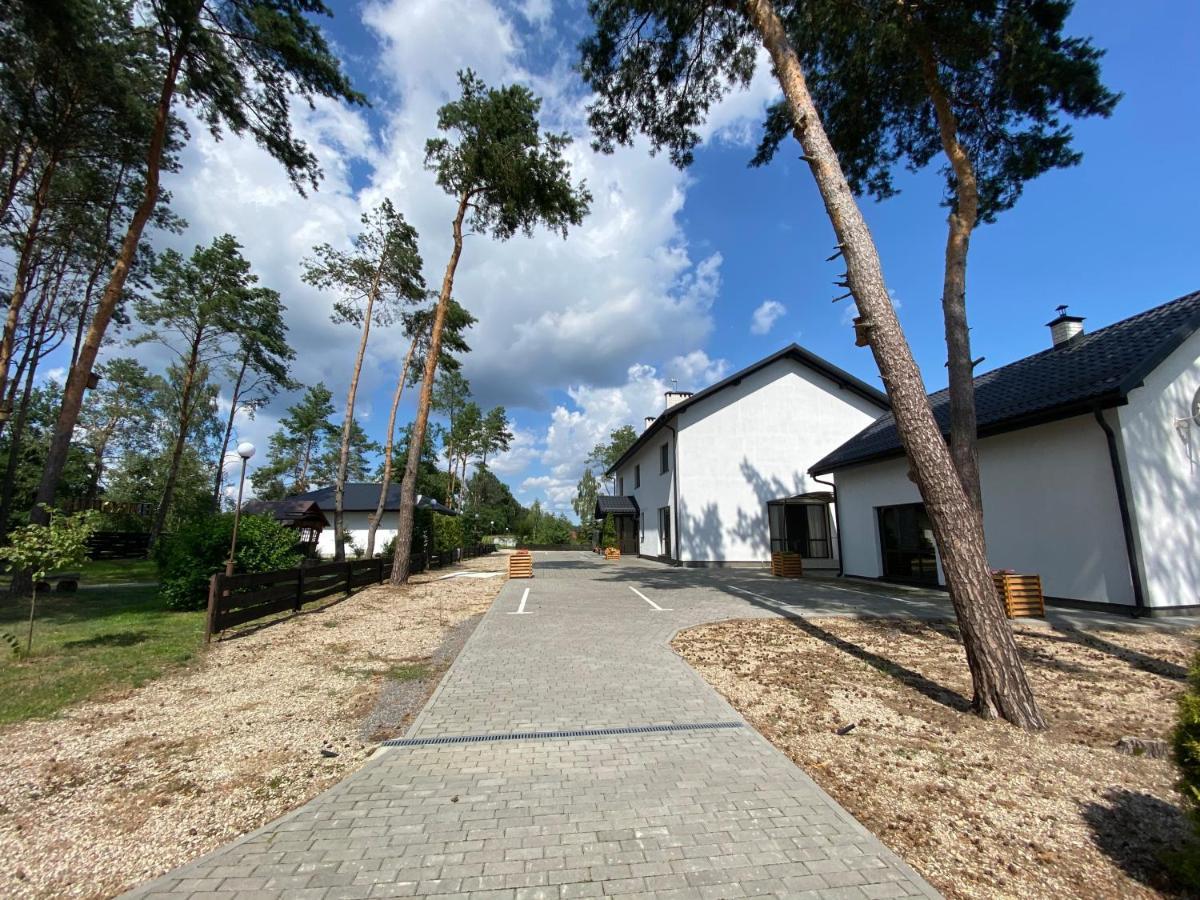 Homestead Nikolino Znamenka (Brest) Exterior foto