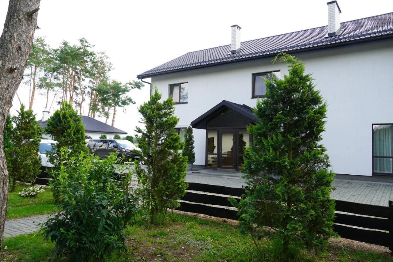 Homestead Nikolino Znamenka (Brest) Exterior foto
