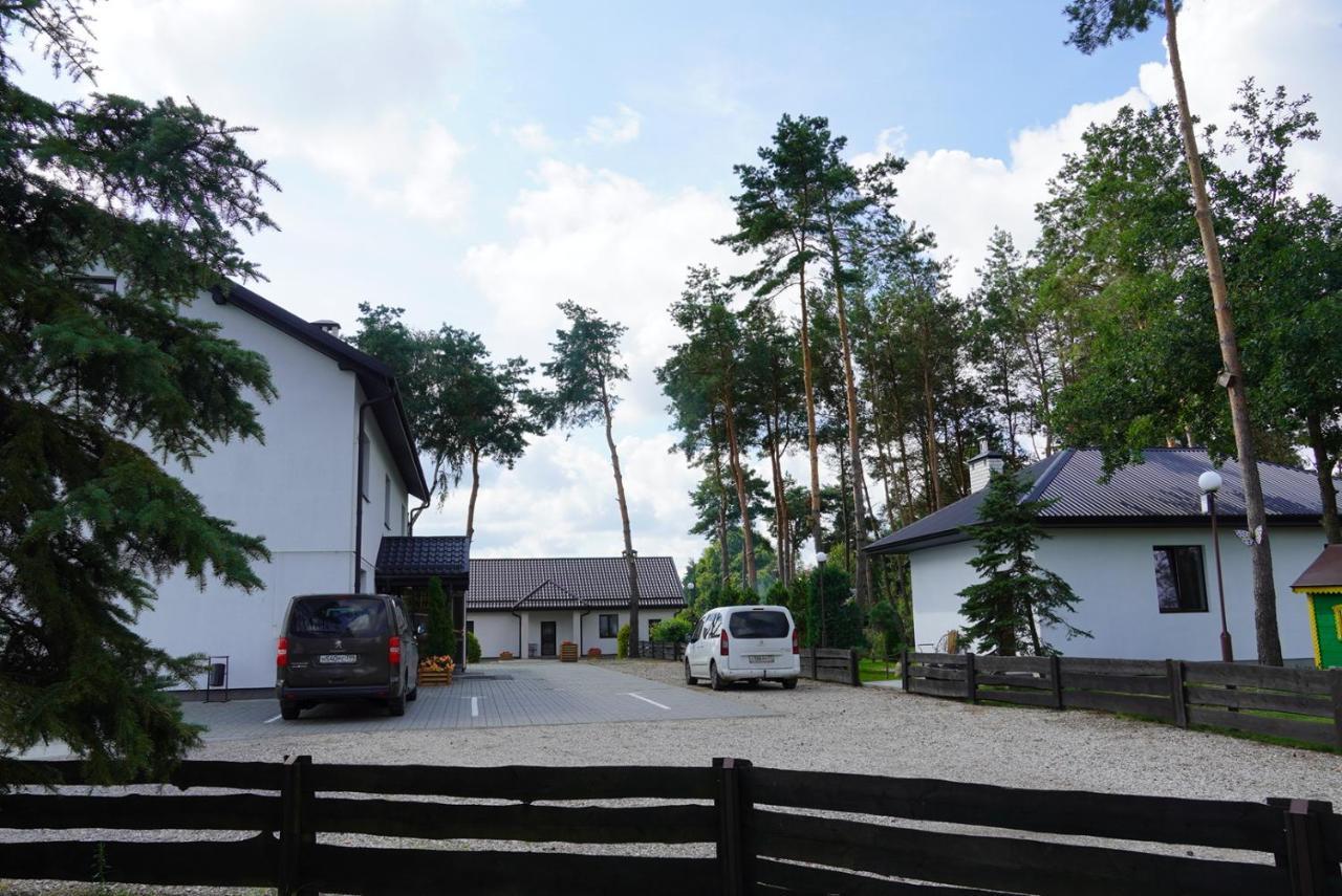 Homestead Nikolino Znamenka (Brest) Exterior foto
