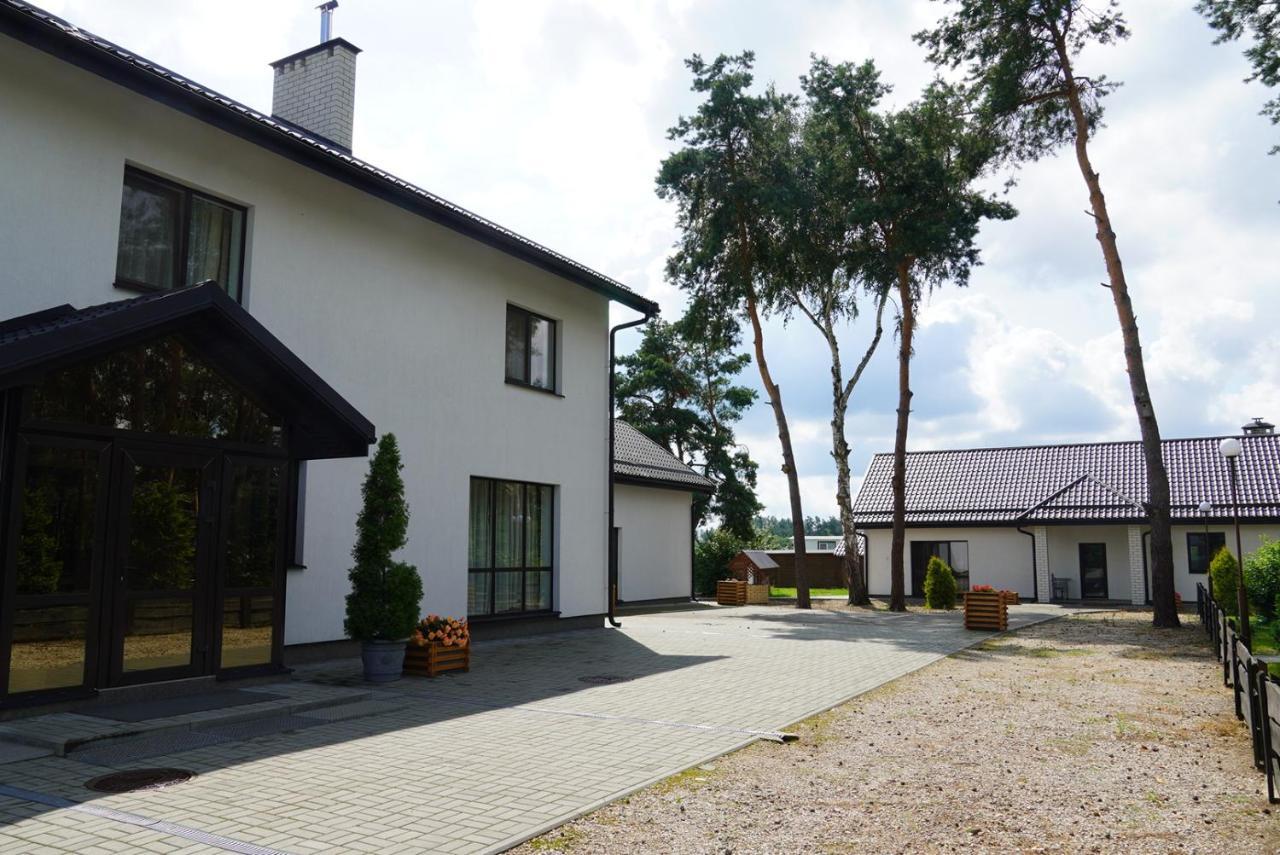 Homestead Nikolino Znamenka (Brest) Exterior foto