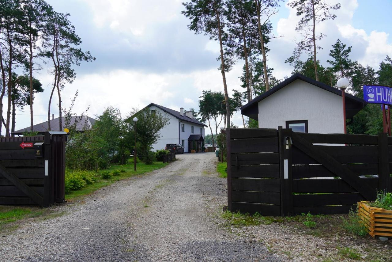 Homestead Nikolino Znamenka (Brest) Exterior foto