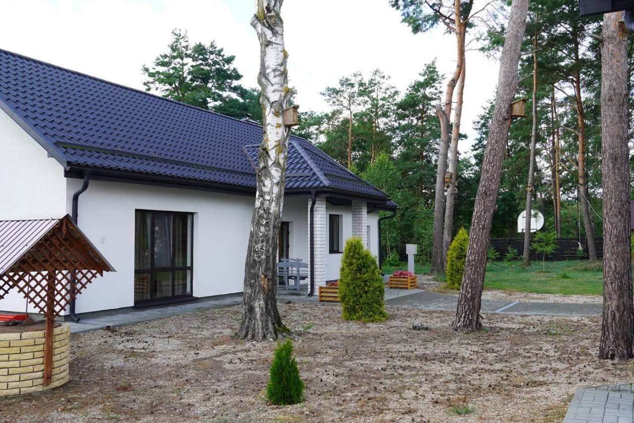 Homestead Nikolino Znamenka (Brest) Exterior foto