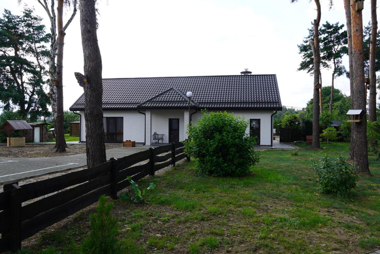 Homestead Nikolino Znamenka (Brest) Exterior foto