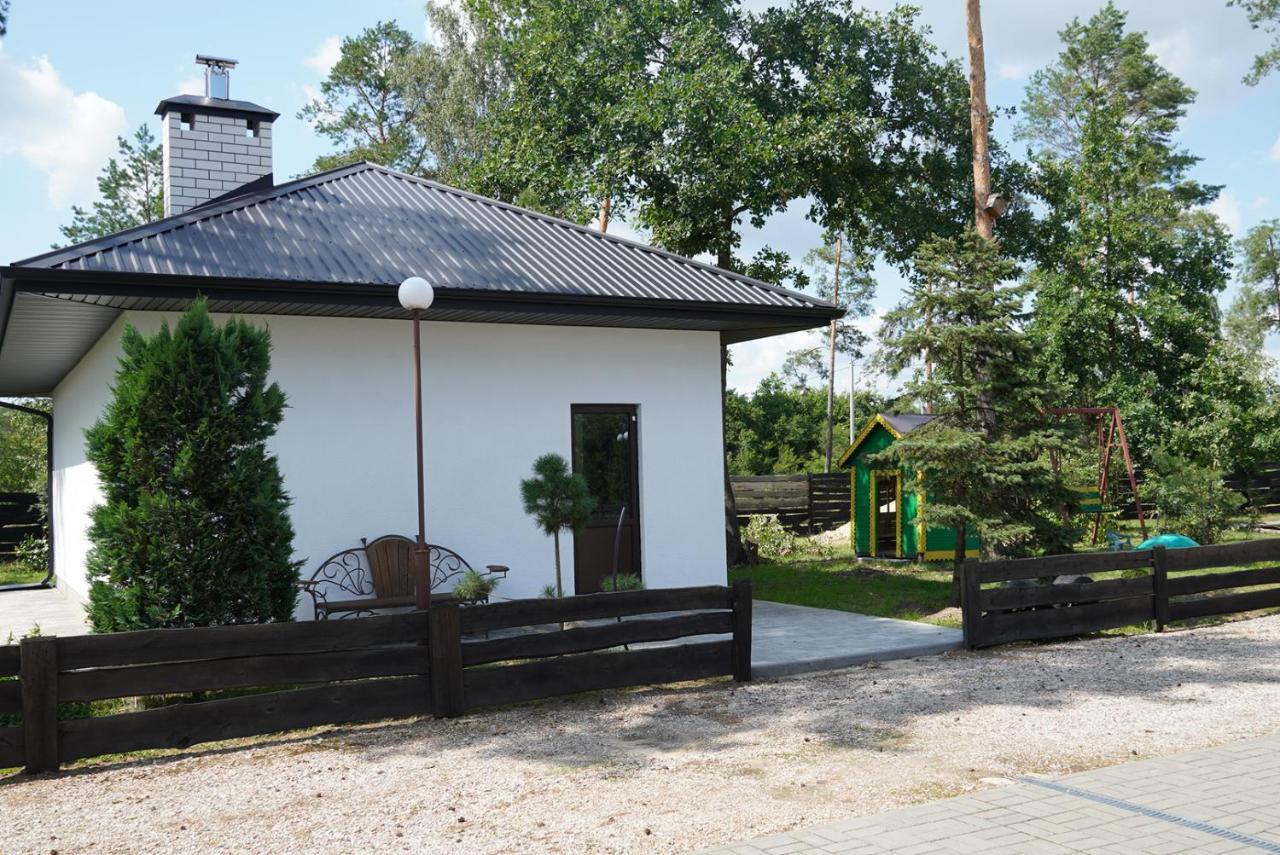 Homestead Nikolino Znamenka (Brest) Exterior foto