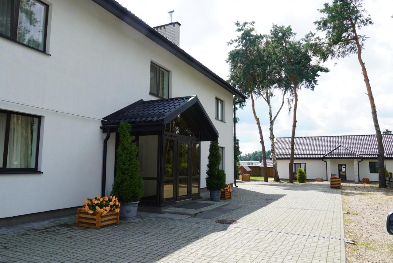 Homestead Nikolino Znamenka (Brest) Exterior foto
