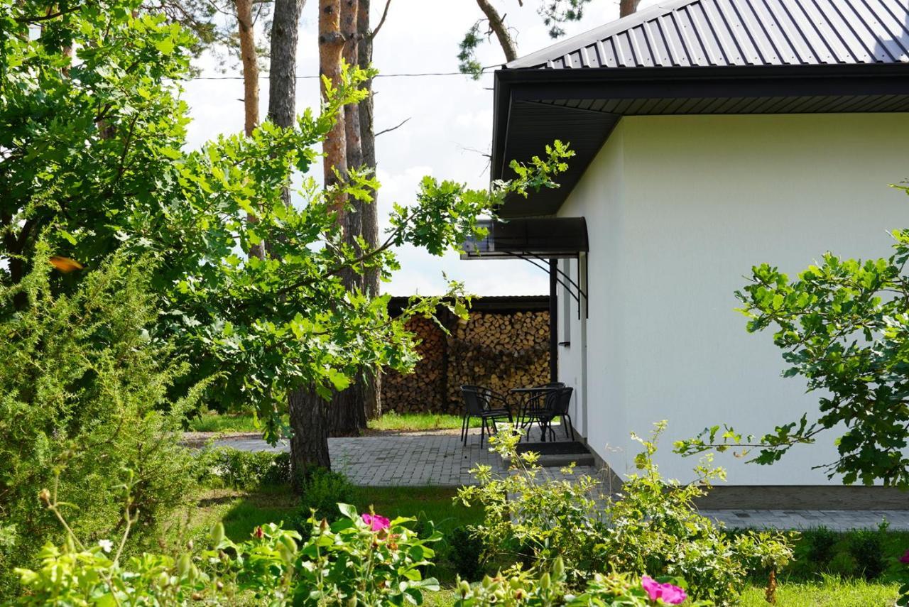 Homestead Nikolino Znamenka (Brest) Exterior foto