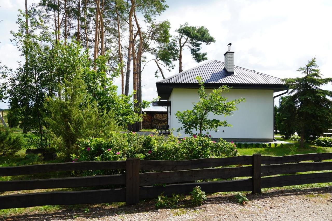 Homestead Nikolino Znamenka (Brest) Exterior foto
