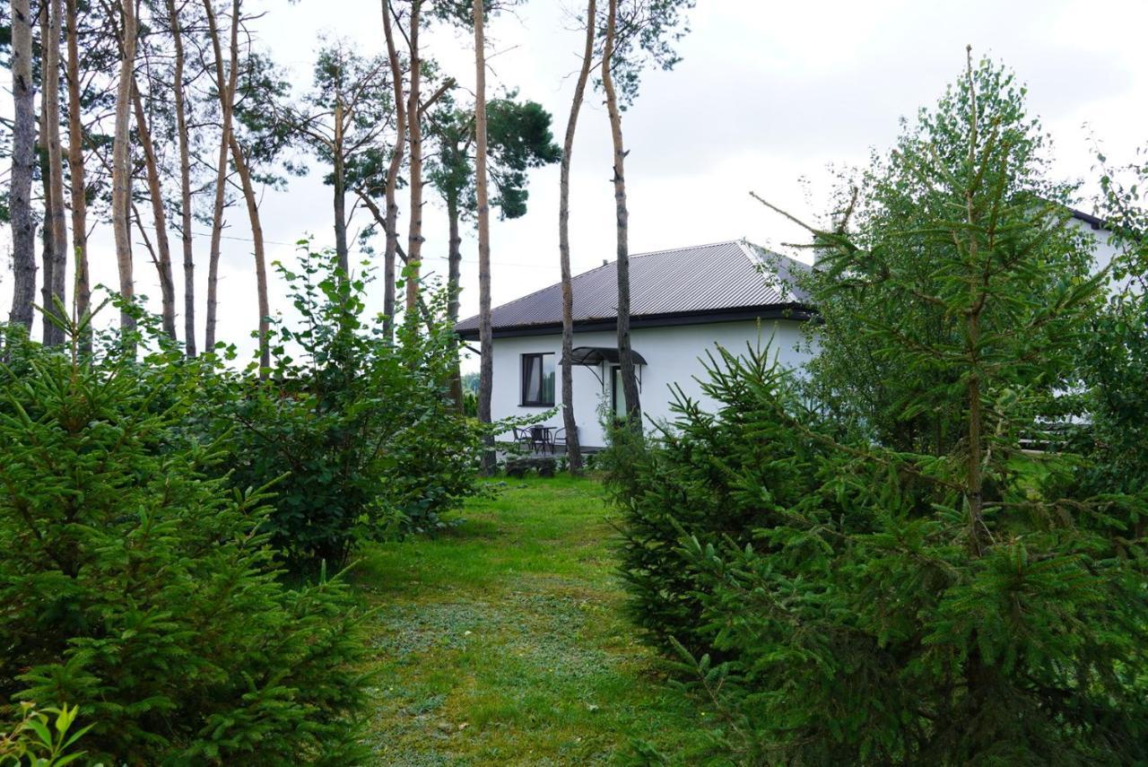 Homestead Nikolino Znamenka (Brest) Exterior foto