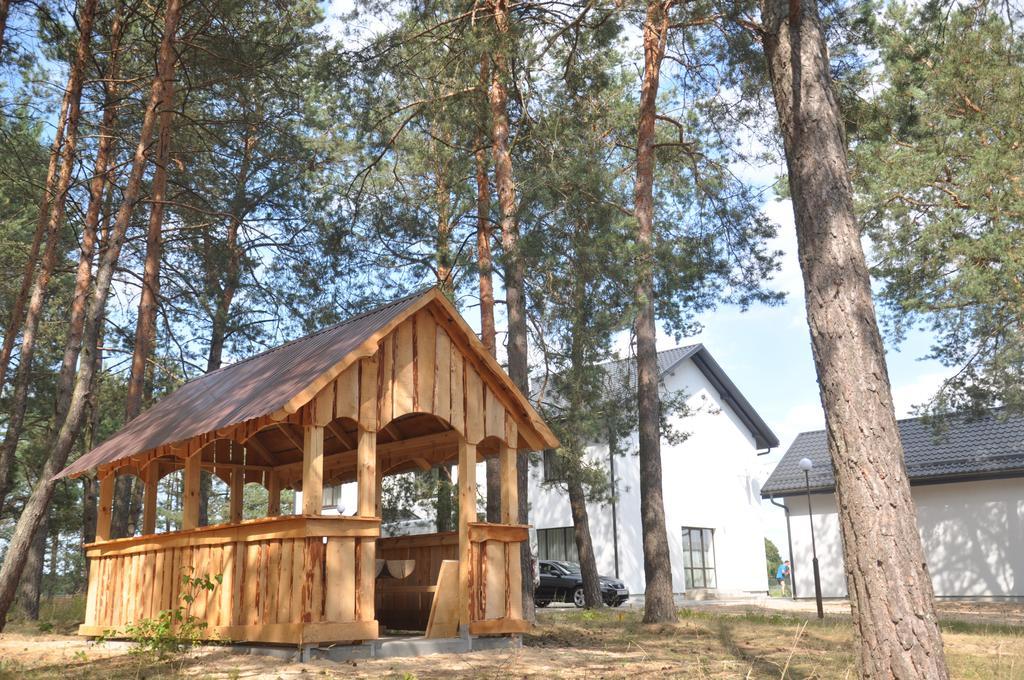 Homestead Nikolino Znamenka (Brest) Exterior foto