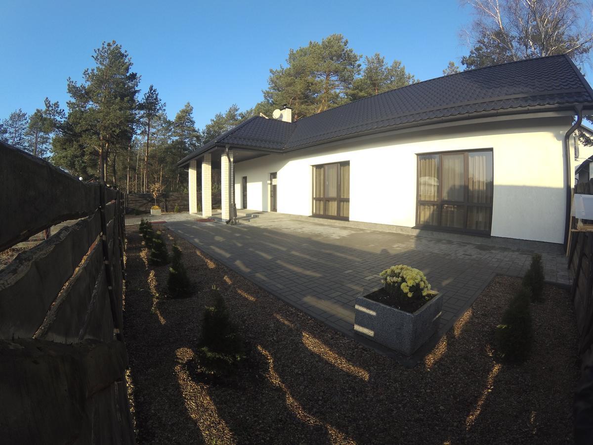 Homestead Nikolino Znamenka (Brest) Exterior foto