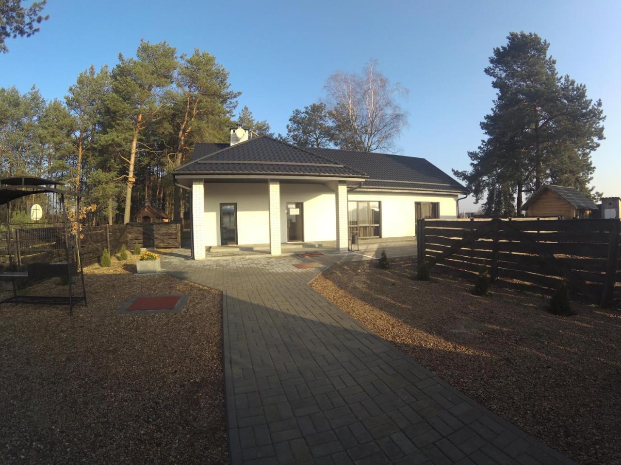 Homestead Nikolino Znamenka (Brest) Exterior foto